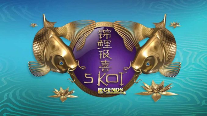 slot 5 koi gratis