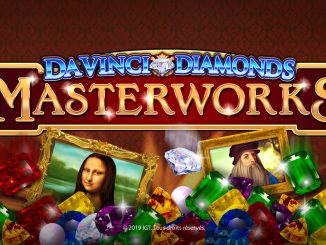 slot Da Vinci Diamonds Masterworks