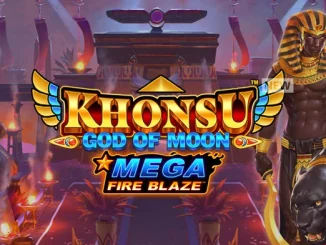 slot machine Mega Fire Blaze: Khonsu God Of Moon