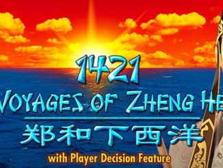 slot 1421 Voyages of Zheng He