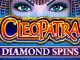 slot cleopatra diamond spins gratis