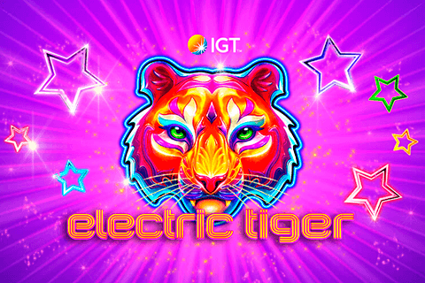 slot machine electric tiger gratis