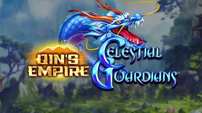 Slot Qin's Empire Celestial Guardians